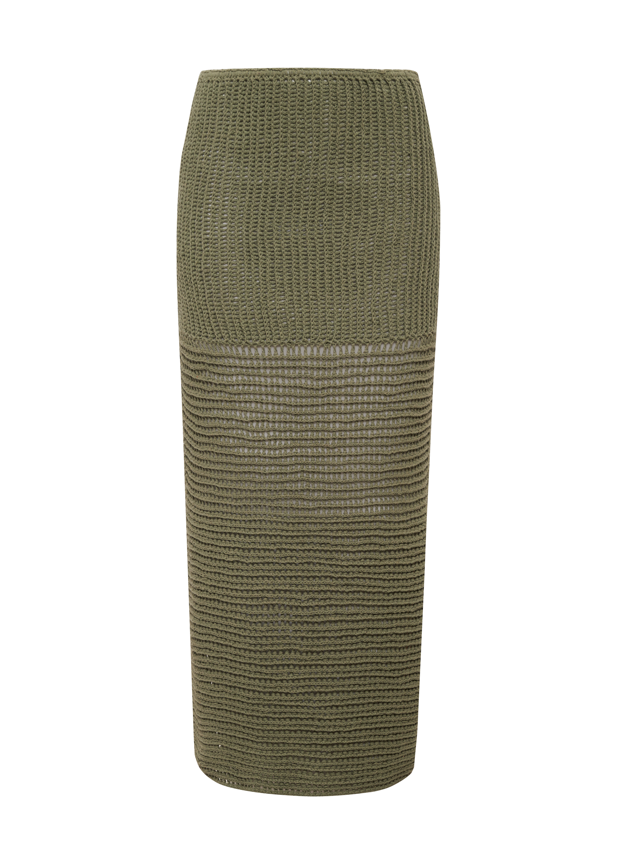 CROCHET SKIRT - SPRING 2026