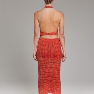 CROCHET SKIRT - SPRING 2026