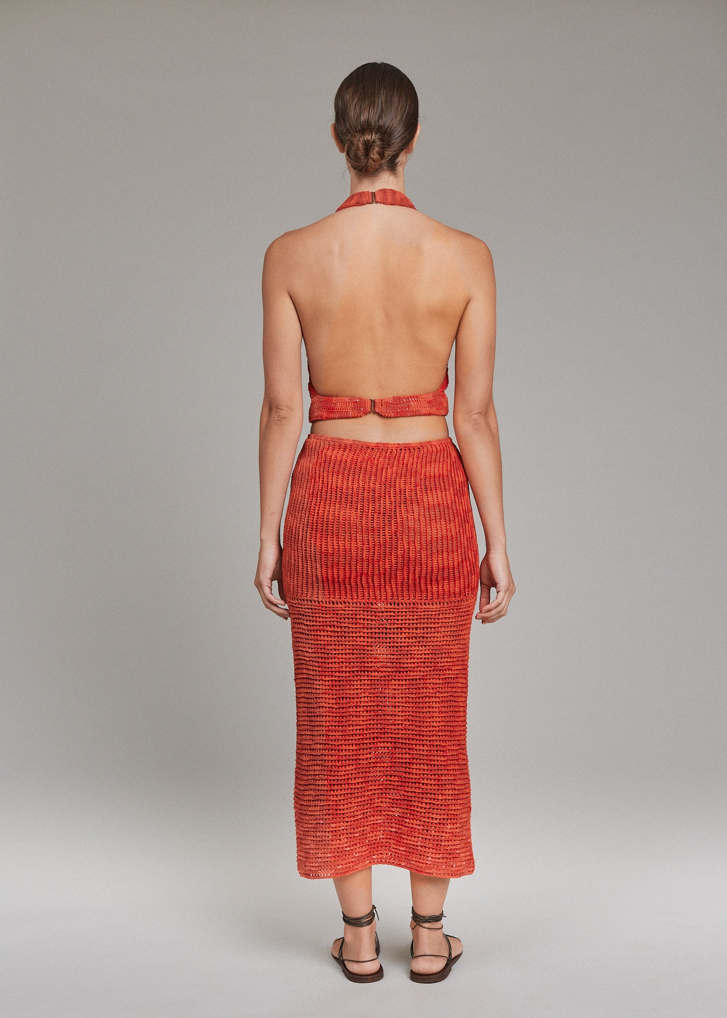 CROCHET SKIRT - SPRING 2026